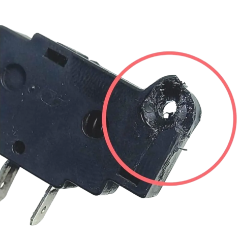 Sensor Manicoto Embreagem Suzuki Gsx S1000 Ano 2019 Avaria