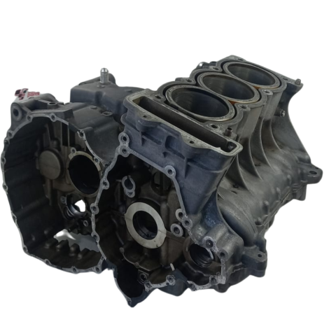 Carcaça Bloco Marca Triumph Daytona 955i Ano 2006 Original