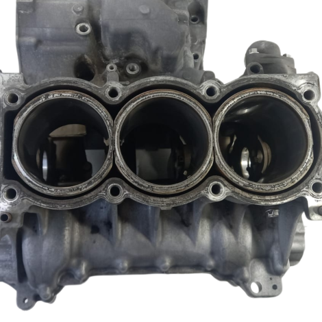 Carcaça Bloco Marca Triumph Daytona 955i Ano 2006 Original