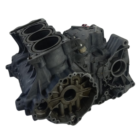 Carcaça Bloco Marca Triumph Daytona 955i Ano 2006 Original