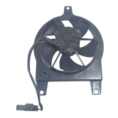 Ventoinha Radiador Marca Bmw F800 Gs Adv. Ano 2017 Original