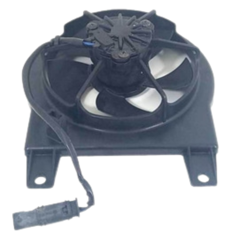 Ventoinha Radiador Marca Bmw F800 Gs Adv. Ano 2017 Original