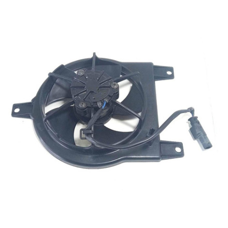 Ventoinha Do Radiador Bmw F800 Gs Adv. Ano 2017 Original