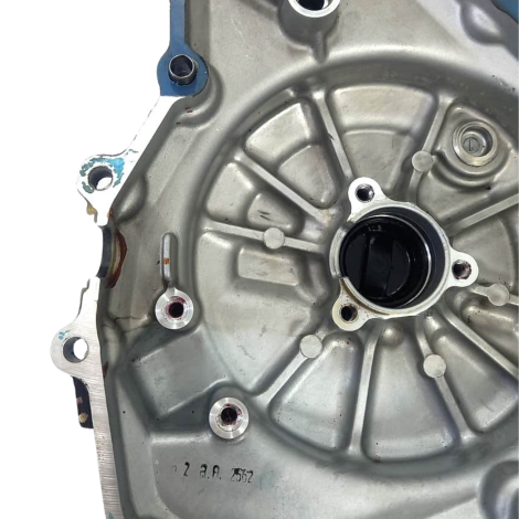 Tampa Estator Marca Kawasaki Ninja 400 Ano 2020 Original