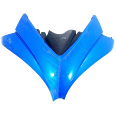 Carenagem Frontal Suzuki Gsx S1000 F A 2016 Origina Avaria