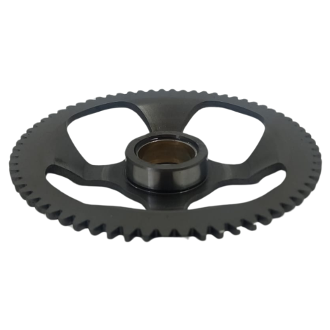 Engrenagem Placa Partida Kawasaki Ninja 400 Ano 2020 Origina