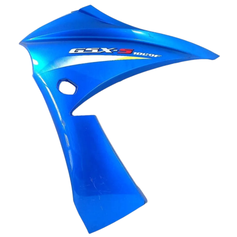 Carenagem Lateral Esquerda Suzuki Gsx S1000 F A 2016 Avaria