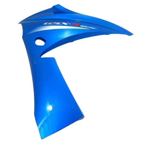 Carenagem Lateral Esquerda Suzuki Gsx S1000 F A 2016 Avaria