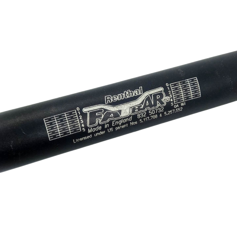 Guidão Marca Suzuki Modelo Gsx S1000 A Ano 2019 TORTO