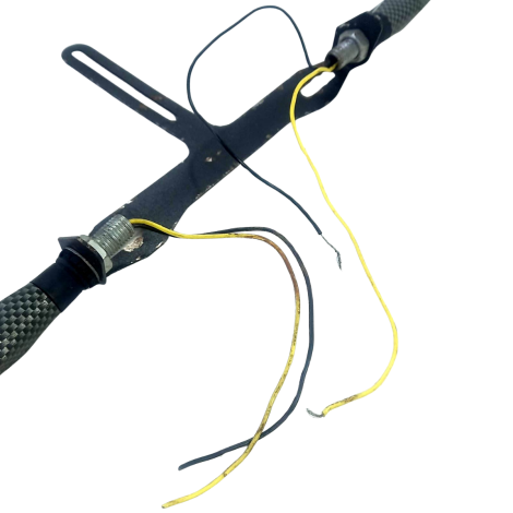 Eliminador Rabeta Suzuki Modelo Gsx S1000 A Ano 2019