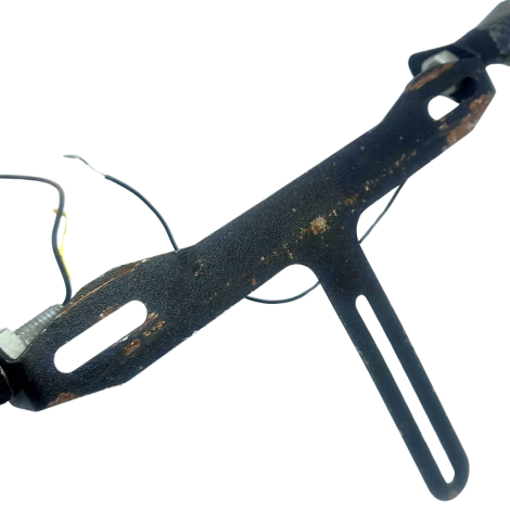 Eliminador Rabeta Suzuki Modelo Gsx S1000 A Ano 2019