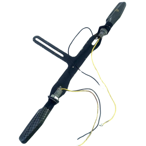 Eliminador Rabeta Suzuki Modelo Gsx S1000 A Ano 2019