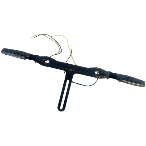 Eliminador Rabeta Suzuki Modelo Gsx S1000 A Ano 2019