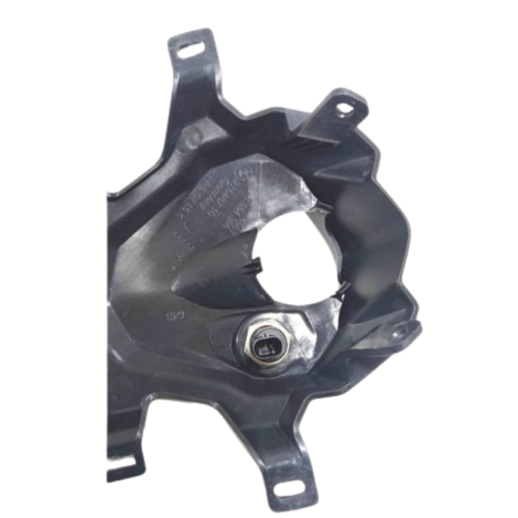 Acabamento Ignição Marca Bmw F800 Gs Adv. Ano 2017 Original