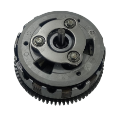 Embreagem Completa  Kawasaki Ninja 400 Ano 2020 Original