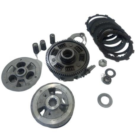 Embreagem Completa  Kawasaki Ninja 400 Ano 2020 Original