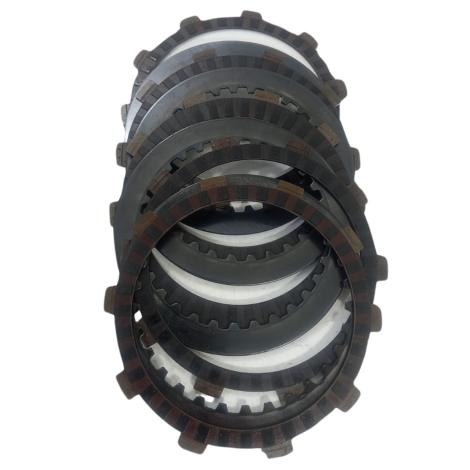Embreagem Completa  Kawasaki Ninja 400 Ano 2020 Original