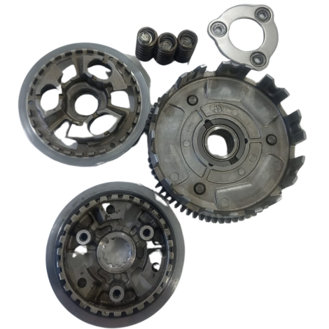 Embreagem Completa  Kawasaki Ninja 400 Ano 2020 Original
