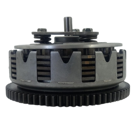 Embreagem Completa  Kawasaki Ninja 400 Ano 2020 Original