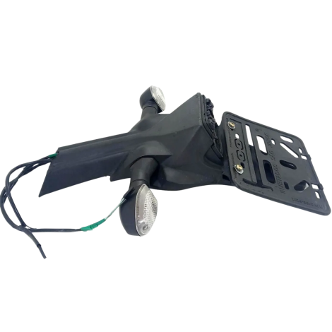 Porta Placa Suzuki Gsx S1000 F A Ano 2016 Original Avaria