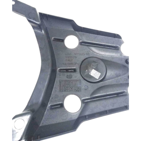 Acabamento Traseiro Rabeta Bmw F800 Gs Adv. 2017 Original