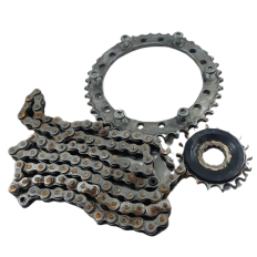 Kit Relação Marca Triumph Daytona 955i Ano 2006 Original
