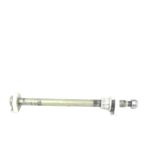 Eixo Roda Traseira Bmw F800 Gs Adv. Ano 2017 Original