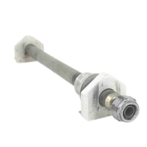 Eixo Roda Traseira Bmw F800 Gs Adv. Ano 2017 Original