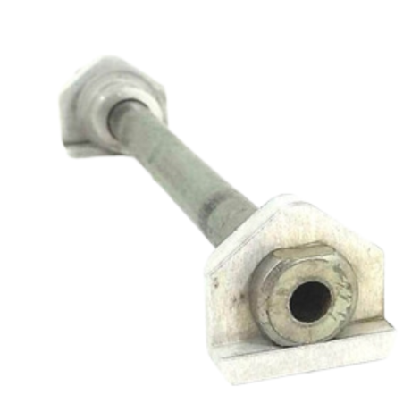 Eixo Roda Traseira Bmw F800 Gs Adv. Ano 2017 Original