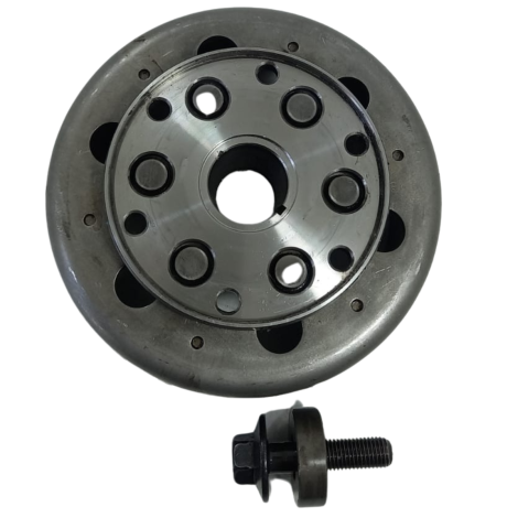 Volante Magneto Marca Kawasaki Ninja 400 Ano 2020 Original