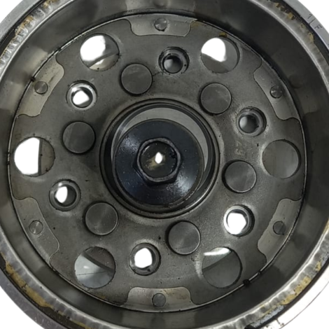 Volante Magneto Marca Kawasaki Ninja 400 Ano 2020 Original