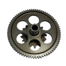 Engrenagem Redução Partida Kawasaki Ninja 400 2020 Original
