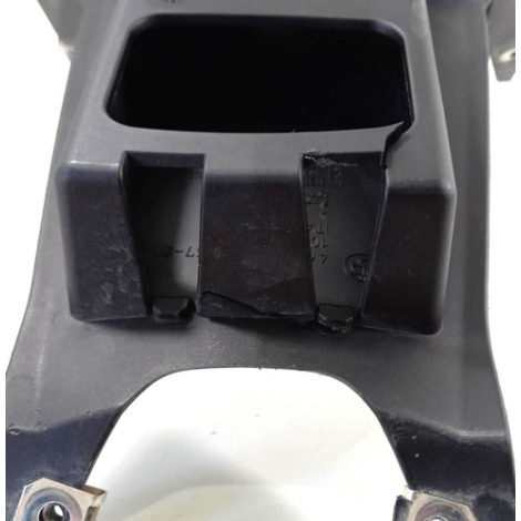 Paralama B Inferior Bmw F800 Gs Adv. Ano 2017 Original