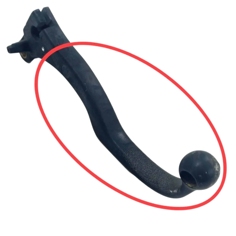 Manete Da Embreagem Bmw S1000 Xr 2016 Original Avaria Torto