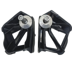 Par Suportes Tanque Bmw Modelo S1000 Xr Ano 2016 Original