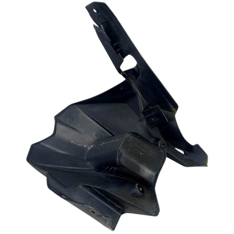 Paralama Balança Kawasaki Z800 Ano 2013 Original AVARIA