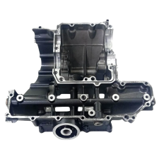 Bloco Inferior Motor Gsx S1000 F A 2016 Original Avaria