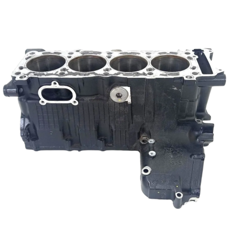 Carcaça Cilindro Motor Suzuki Gsx S1000 F A 2016 Avaria