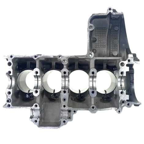 Carcaça Cilindro Motor Suzuki Gsx S1000 F A 2016 Avaria