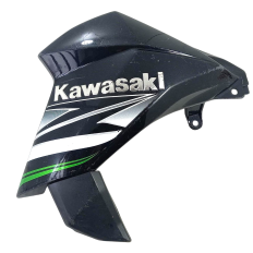Carenagem Aba Lateral Esquerda Kawasaki Z800 Ano 2013 Origin