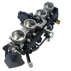 Corpo Injeção Marca Kawasaki Z800 Ano 2013 Original