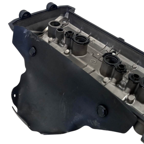 Tampa Cabeçote Marca Kawasaki Modelo Z800 Ano 2013 Original