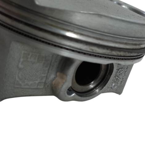 Pistão Marca Kawasaki Z800 Ano 2013 Original