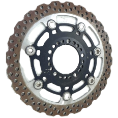 Disco Dianterio Marca Kawasaki Z800 Ano 2013 Original