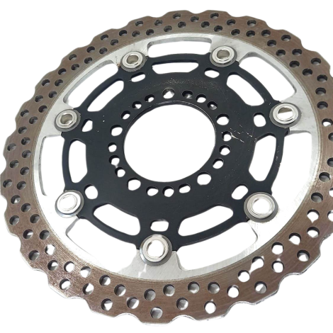 Disco Dianterio Marca Kawasaki Z800 Ano 2013 Original