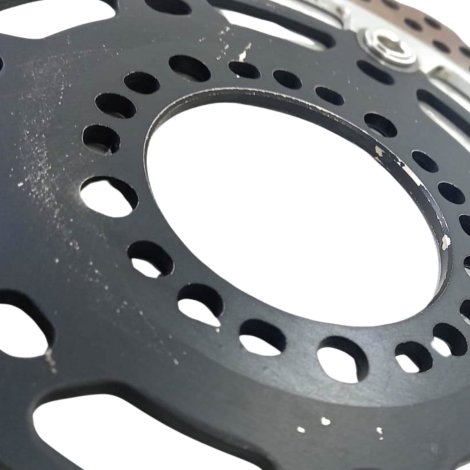 Disco Dianterio Marca Kawasaki Z800 Ano 2013 Original