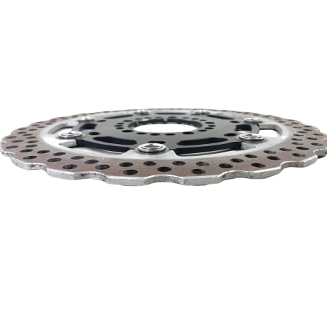 Disco Dianterio Marca Kawasaki Z800 Ano 2013 Original