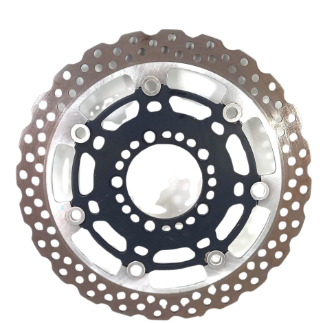 Disco Dianterio Marca Kawasaki Z800 Ano 2013 Original