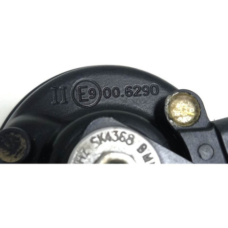 Buzina Bmw Modelo F 800 F800 Gs Adv. Ano 2017 Original