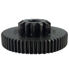 Engrenagem Redução Partida Kawasaki Z800 Ano 2013 Original